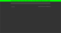 Desktop Screenshot of bevyhost.com